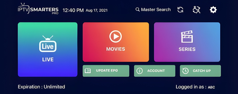 طريقة تفعيل IPTV Smarters Pro وشرح كامل للتطبيق 2025